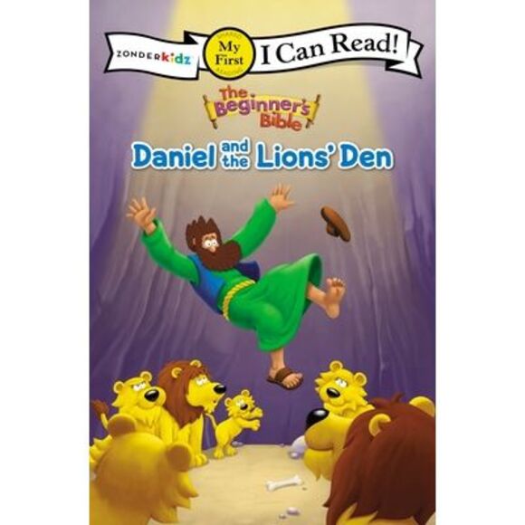 The Beginner's Bible Daniel and the Lions' Den: My First -- The Beginner's Bible - Picture 1 of 2